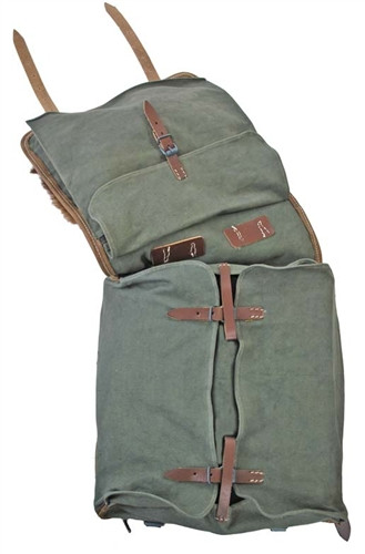 Model 07/13 Tornister Back Pack from Hessen Antique
