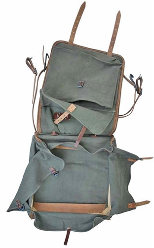Model 07/13 Tornister Back Pack from Hessen Antique
