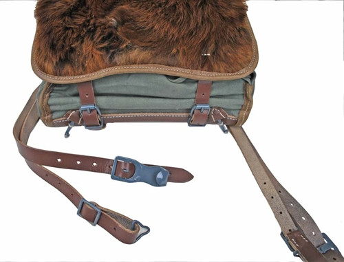Model 07/13 Tornister Back Pack from Hessen Antique