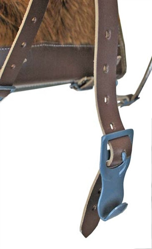Model 07/13 Tornister Back Pack from Hessen Antique