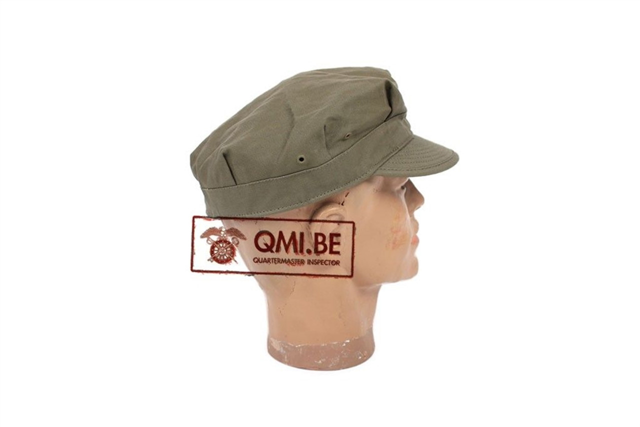 Cap, Herringbone Twill, O.D.7