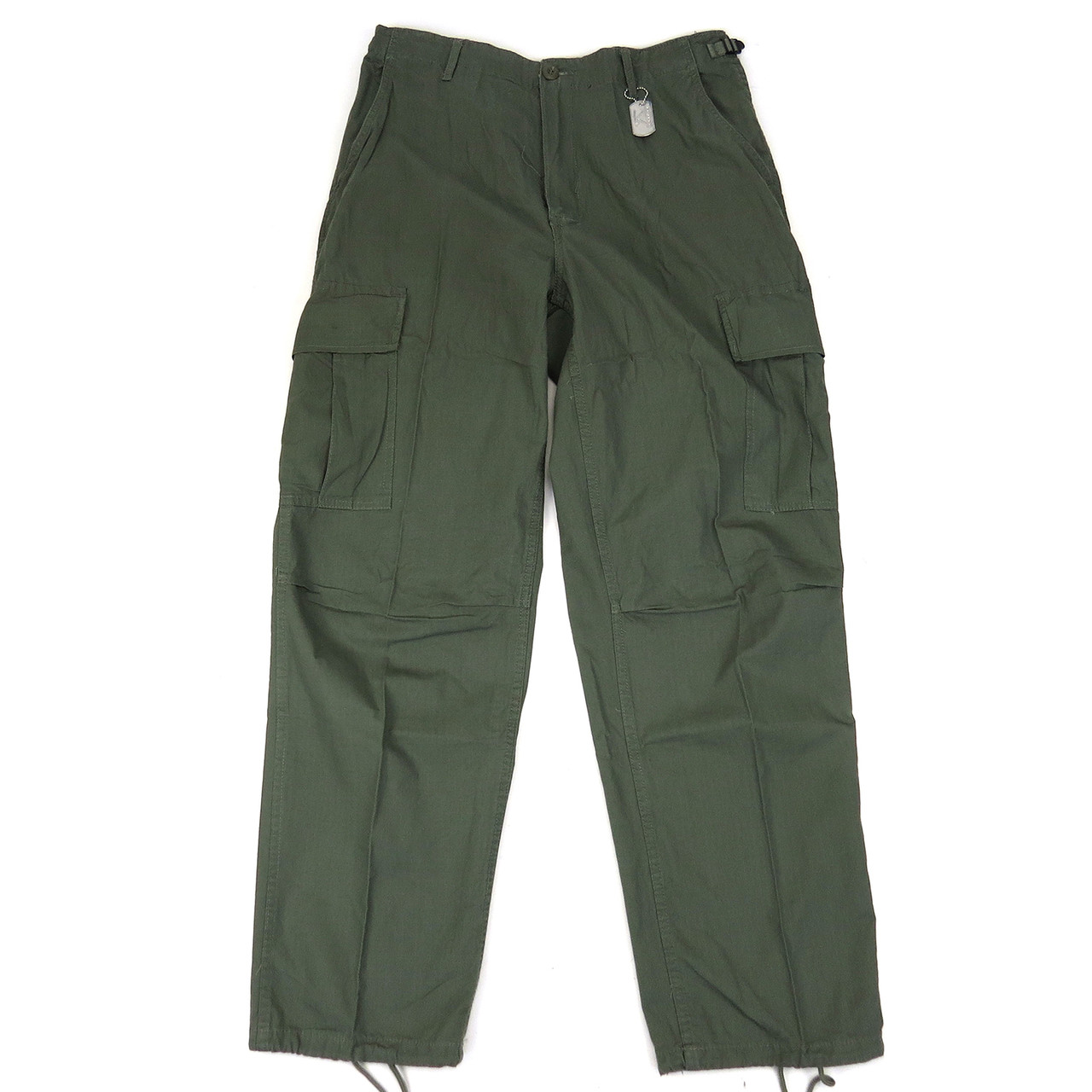 Vietnam Era Jungle Fatigue Trousers