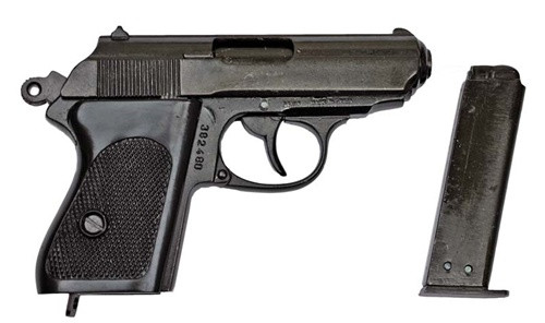 PP/PPK from Hessen Antique