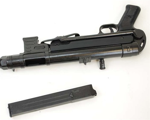 MP 40 from Hessen Antique