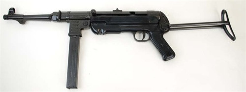 MP 40 from Hessen Antique