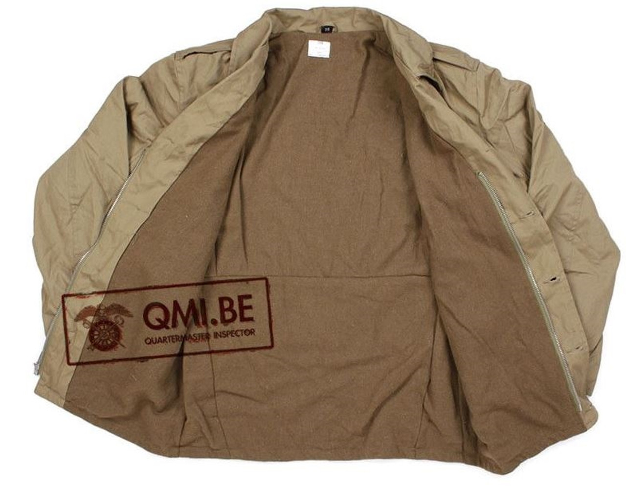 QMI WWII GI M41 Field Jacket from Hessen Antique