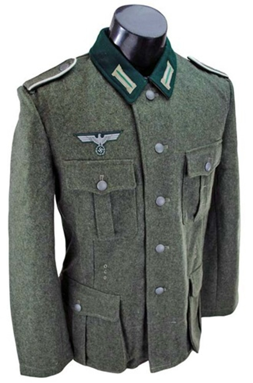 M36 Tunic - Sturm Hessen Antique