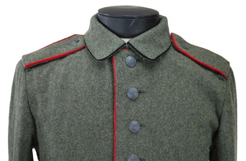 Model 1907 Pioneer Feldrock from Hessen Antique