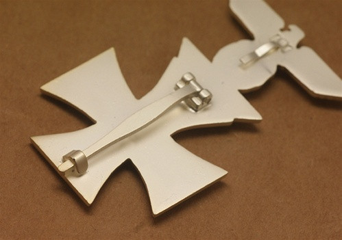 1939 Spange zum 1914 Eisener Kreuz 1. Klasse - One Piece from