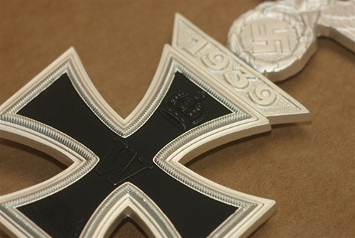 1939 Spange zum 1914 Eisener Kreuz 1. Klasse - One Piece from