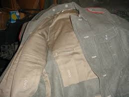 M40 Tunic - Sturm Hessen Antique