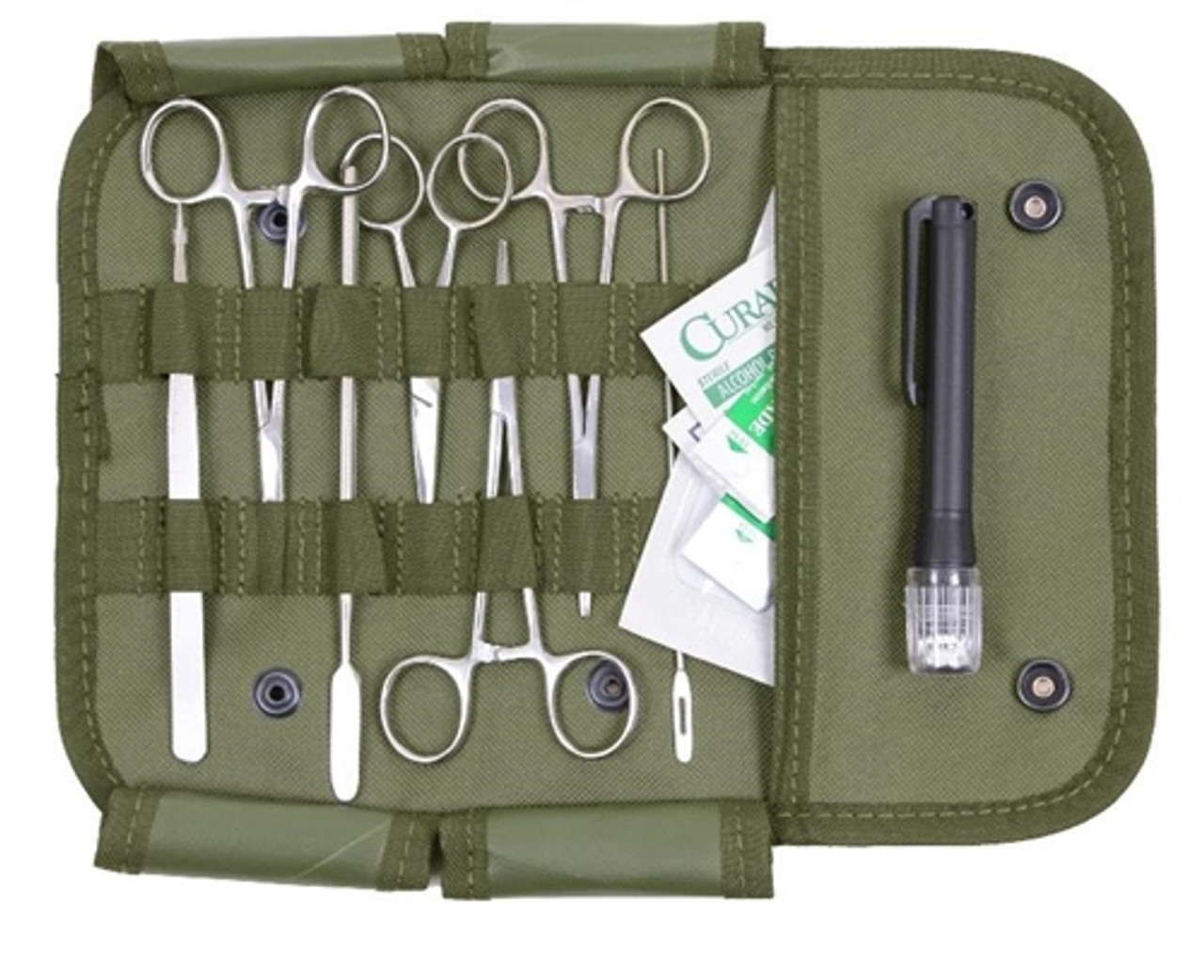 Surgical Kit from Hessen Tactical