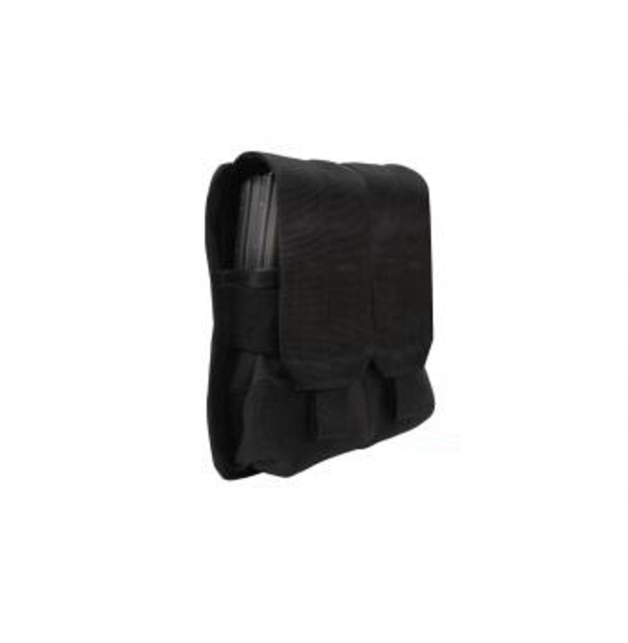 Double Pistol Mag Pouch