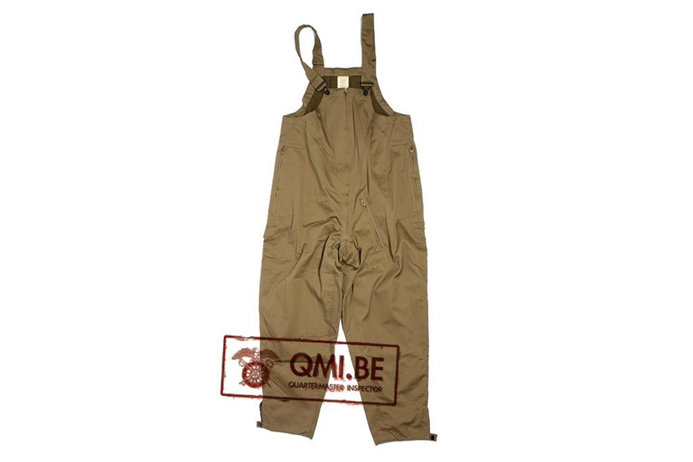 QMI Tank Overall, Winter from Hessen Antique