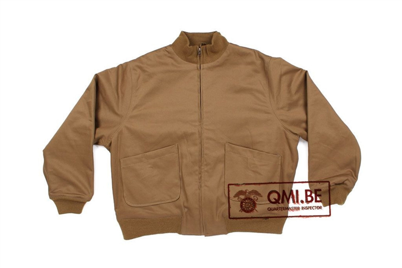 QMI Tanker jacket, 1st Pattern  from Hessen Antique