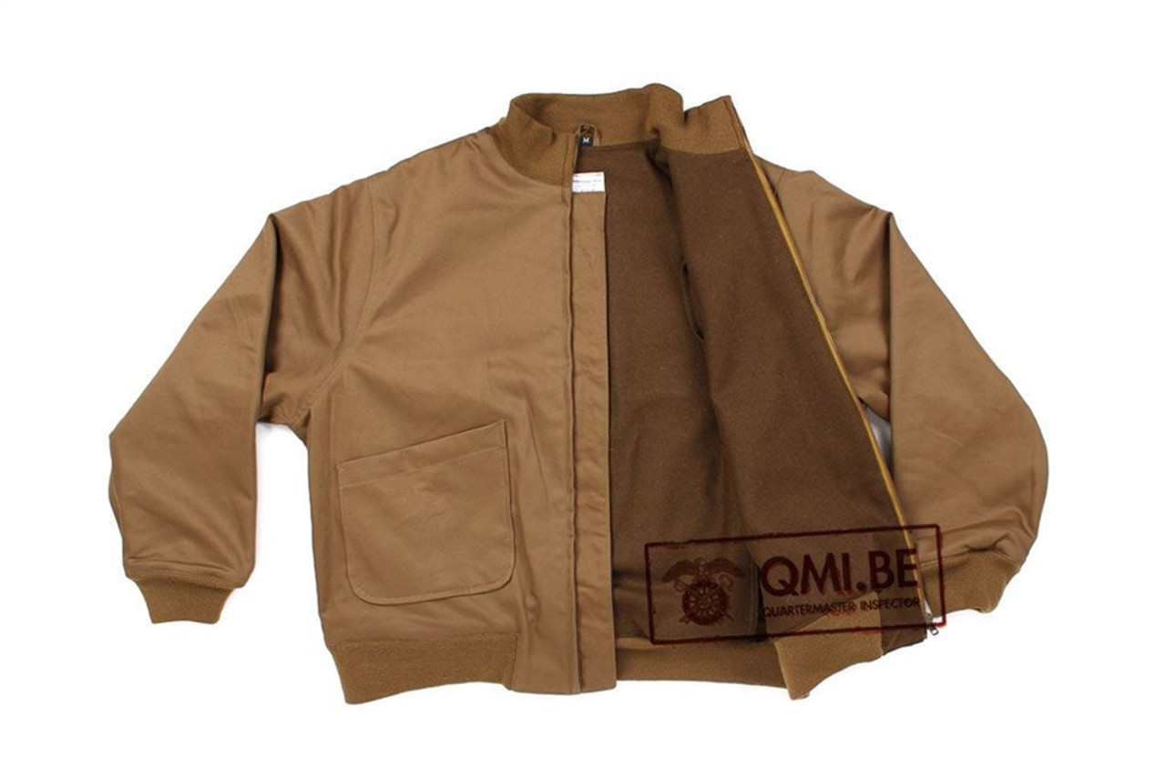 QMI Tanker jacket, 1st Pattern from Hessen Antique