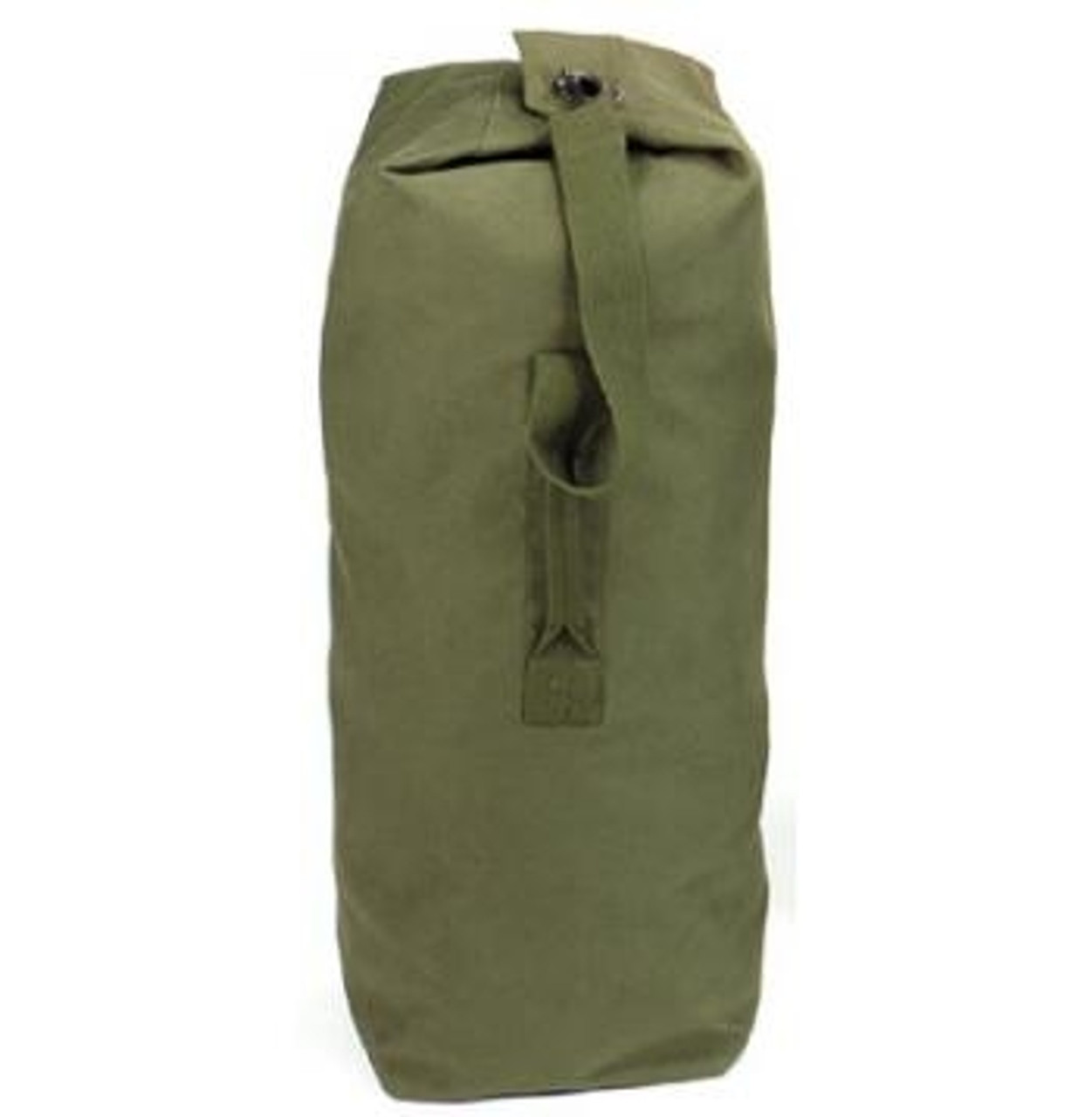 Canvas Duffle Bag from Hessen Tactical