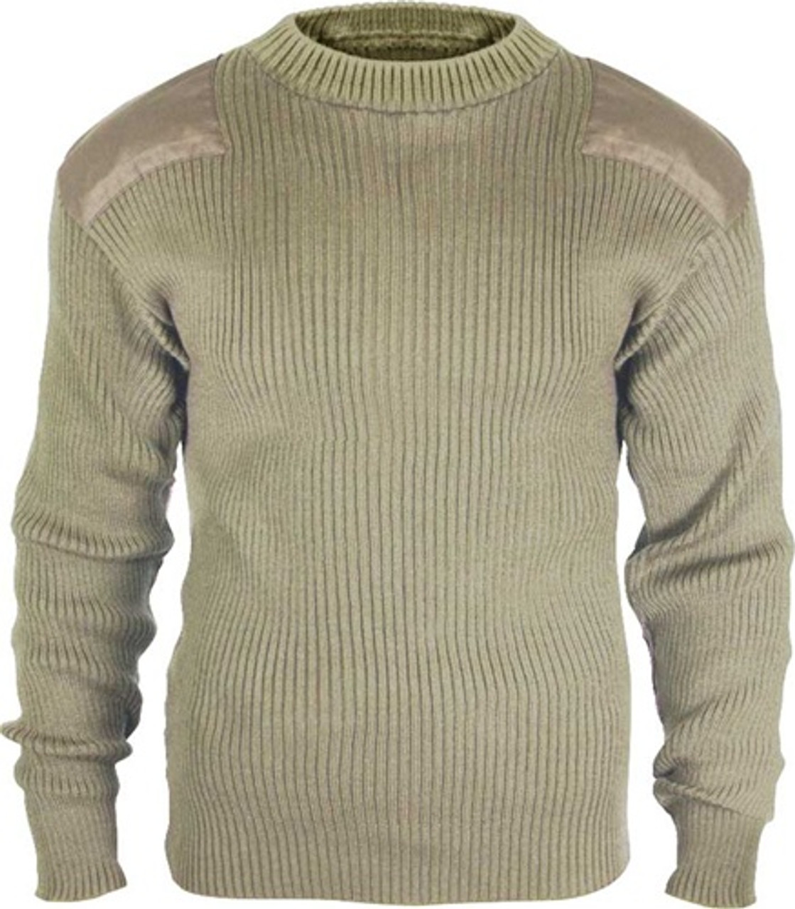 Sweater khaki sales