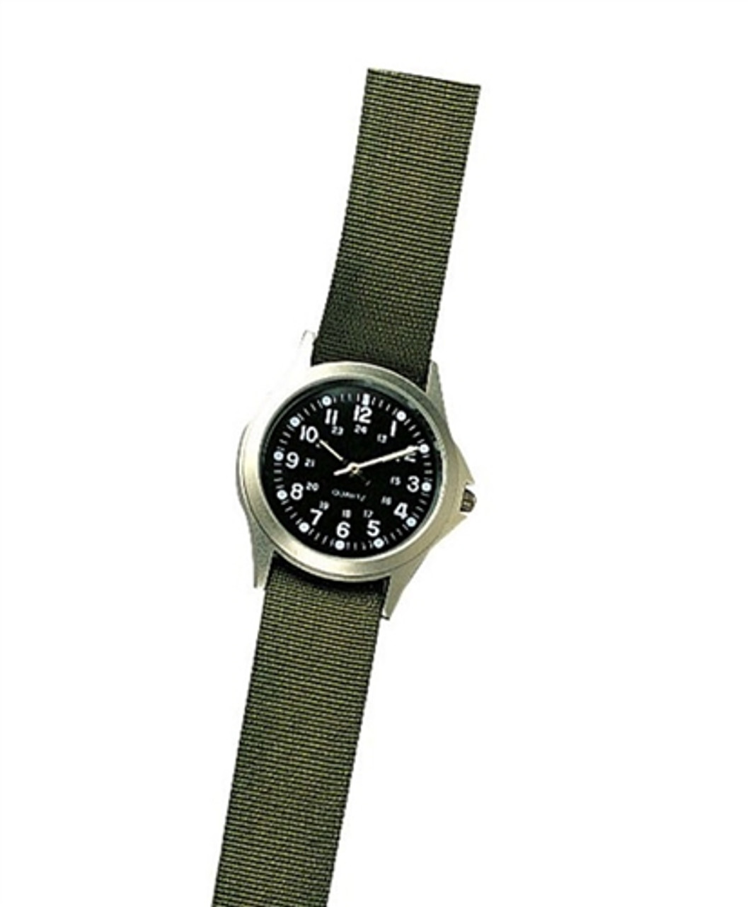 Military Style Quartz Watch from Hessen Militaria