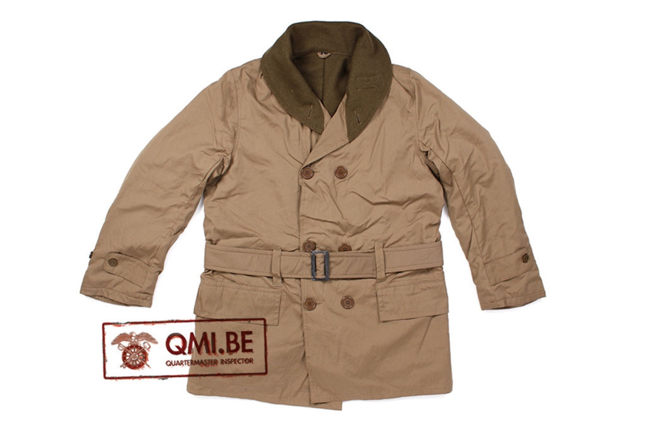 QMI Mackinaw coat  from Hessen Antique