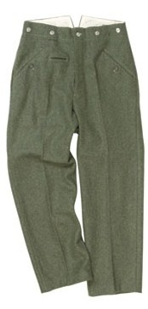 M40 Trousers - Sturm from Hessen Antique