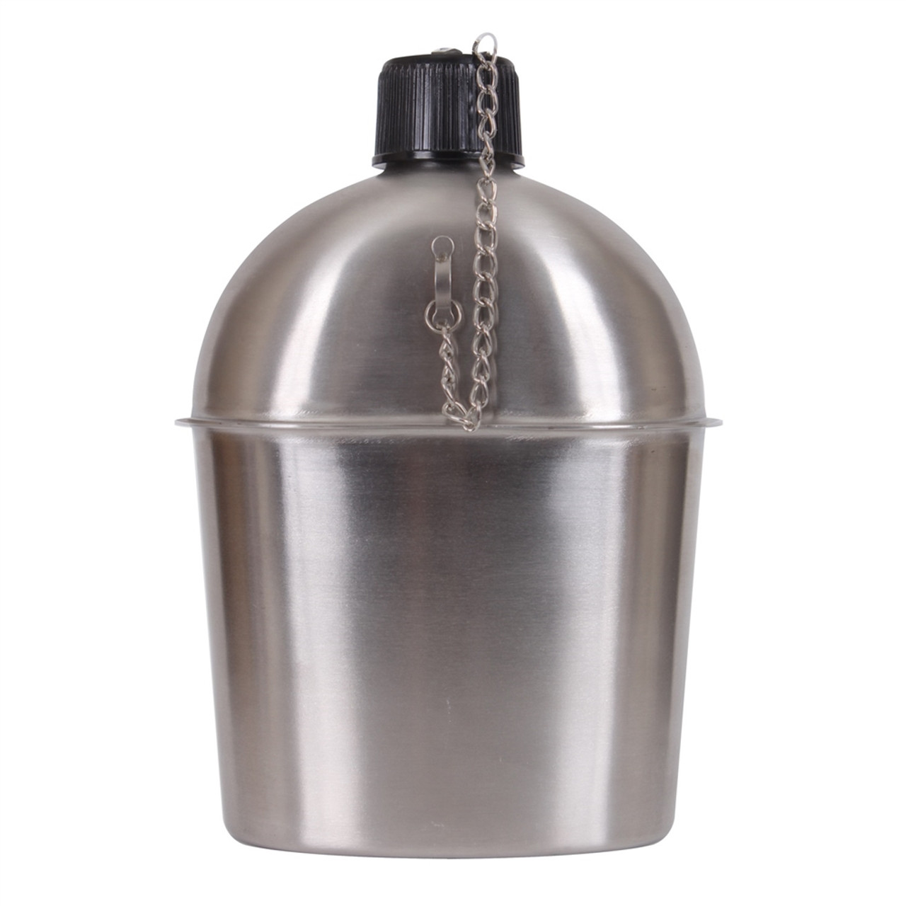 GI issue style 1 Quart canteen