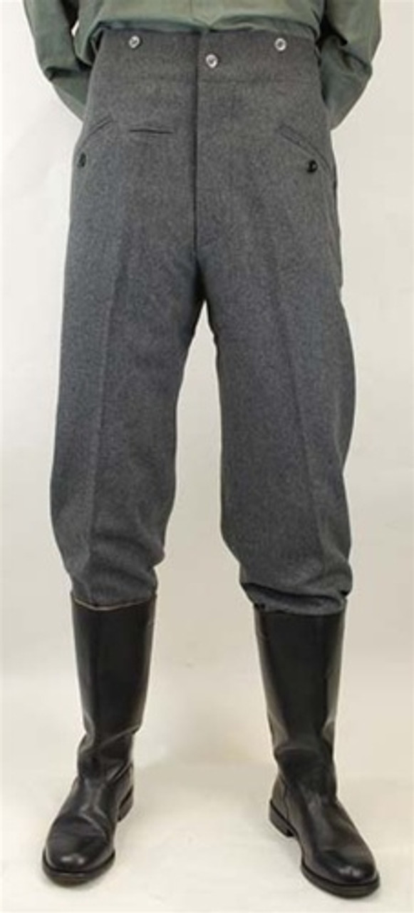 M36 Trousers from Hessen Antique