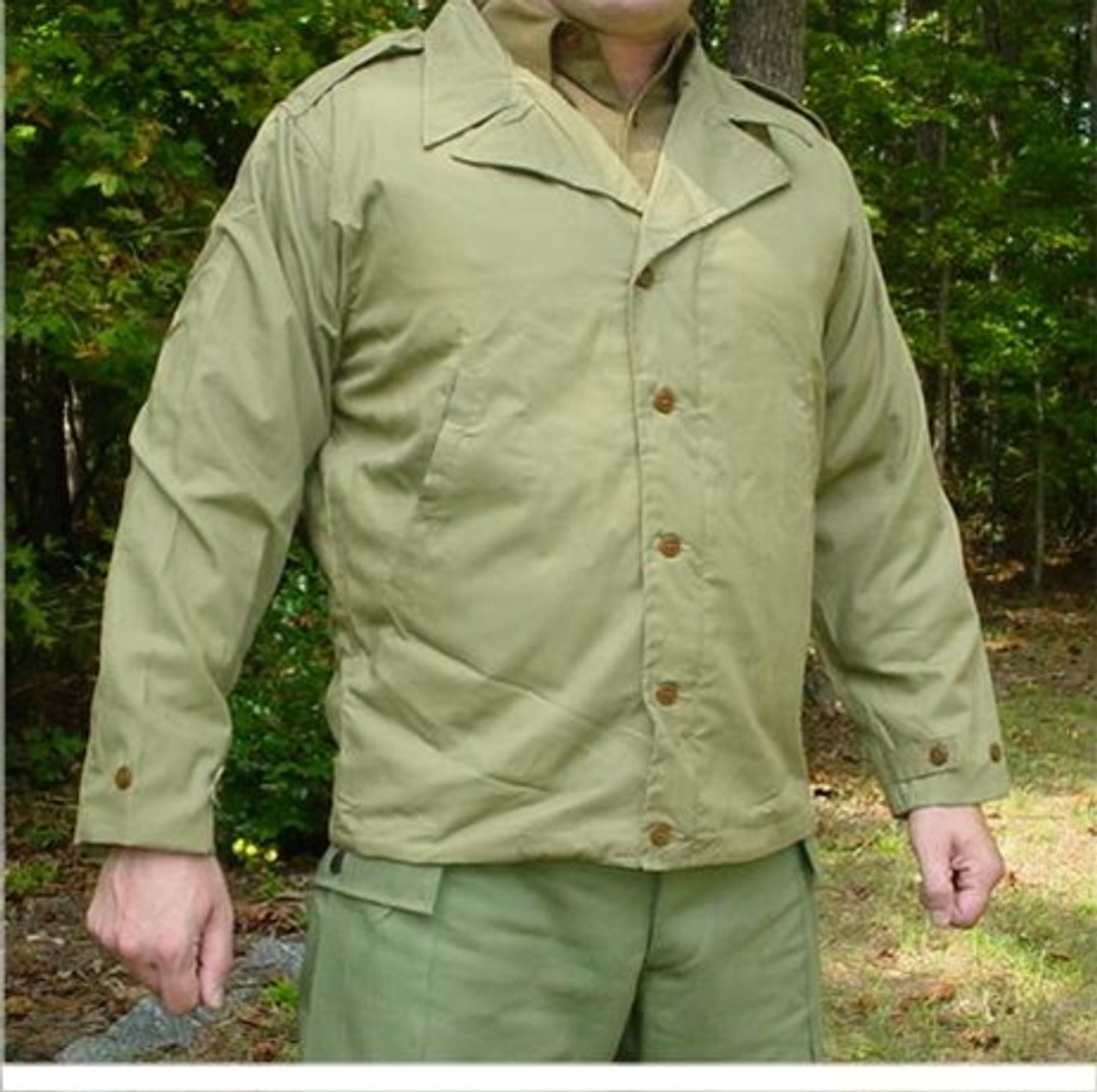 US M41 Field Jacket