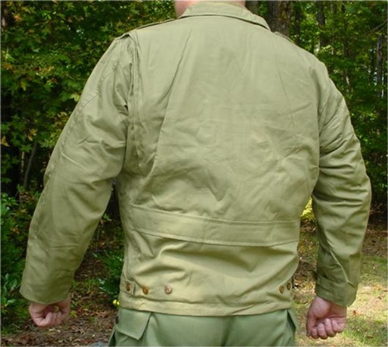 US M41 Field Jacket