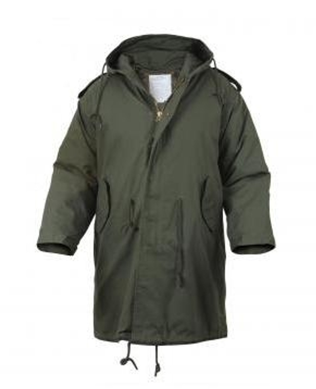 OD M-51 Fishtail Parka