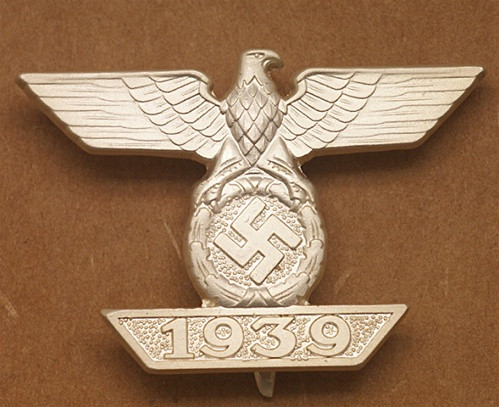 Iron Cross 1st Class (1939 Spange zum 1914 Eisener Kreuz 1. Klasse