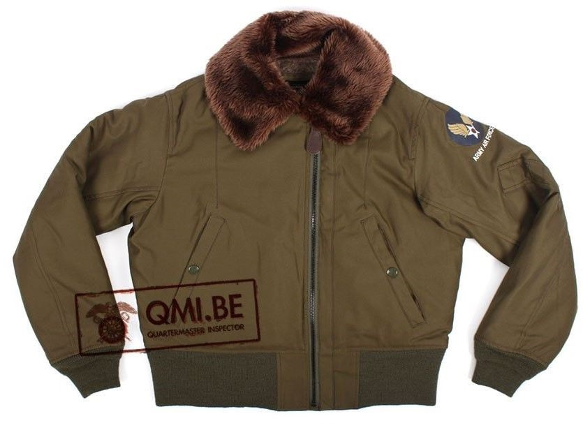 b17 bomber jacket