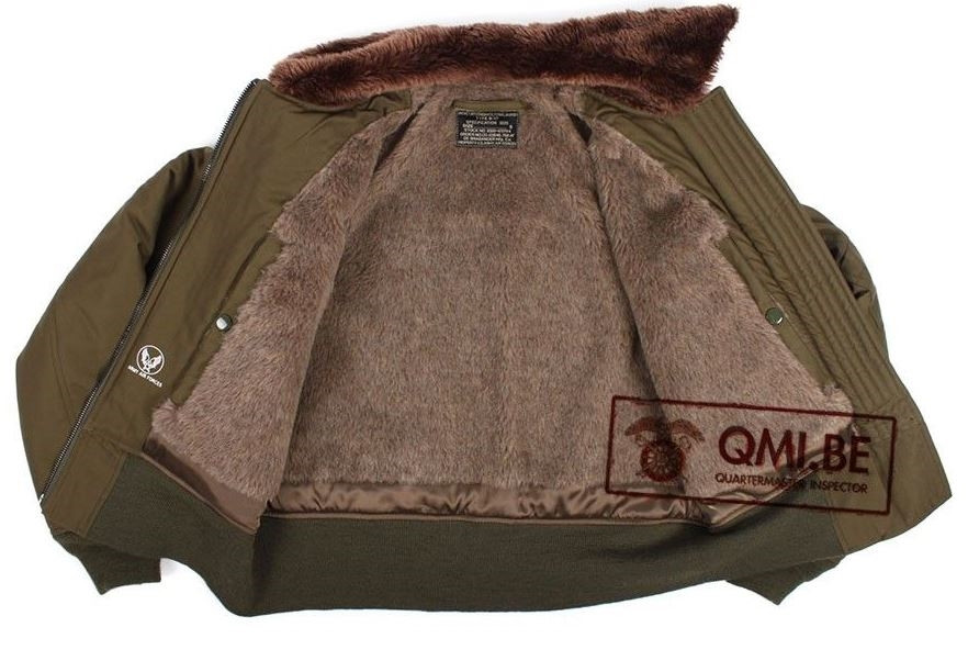 Type B-17 Jacket, Flight Nurse/ WASP from Hessen Antique