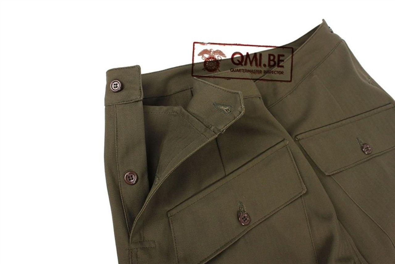 GI WAC HBT Pants from Hessen Antique