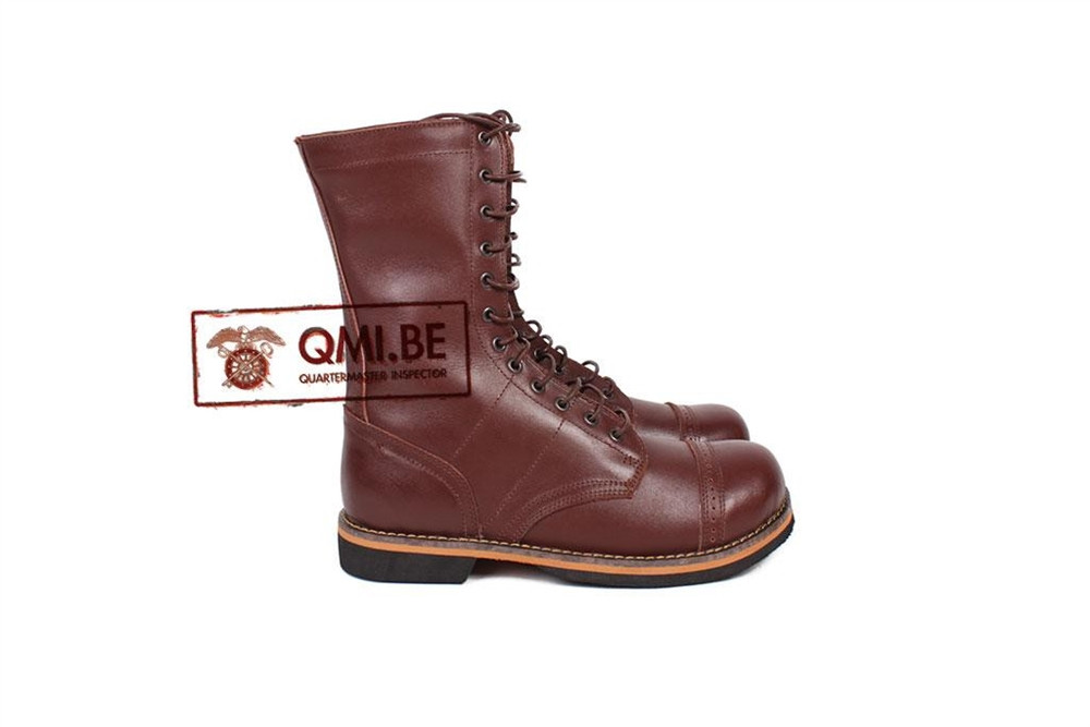 QMI WWII Gi Jump Boots, US Paratrooper