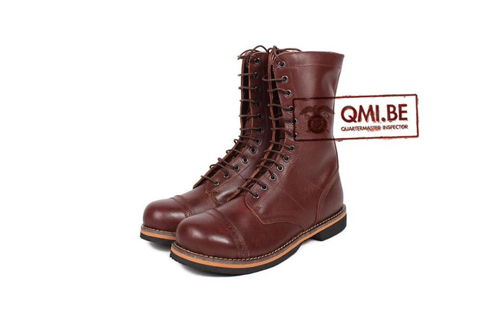 QMI WWII Gi Jump Boots, US Paratrooper