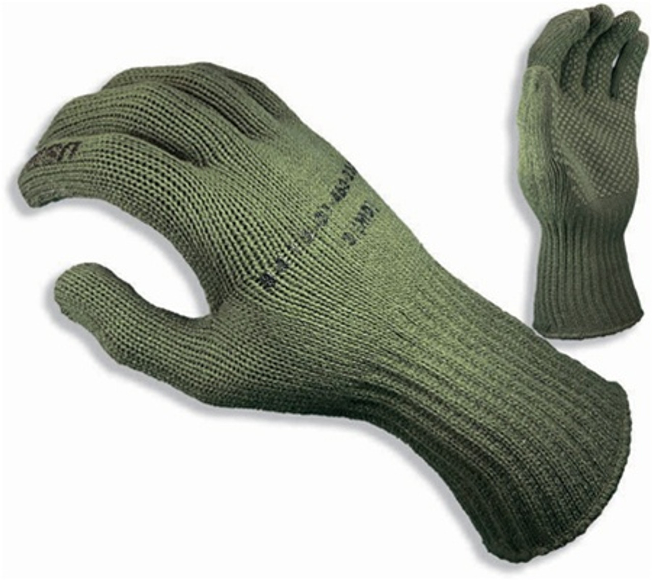サイズL HUMAN MADE FLEECE GLOVES OLIVE DRAB HUMAN MADE