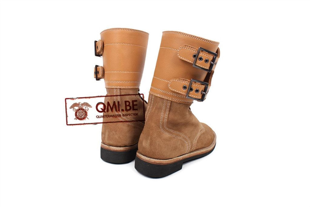 QMI WWII GI Boots, Service, Combat (Buckle boots) from Hessen Antique