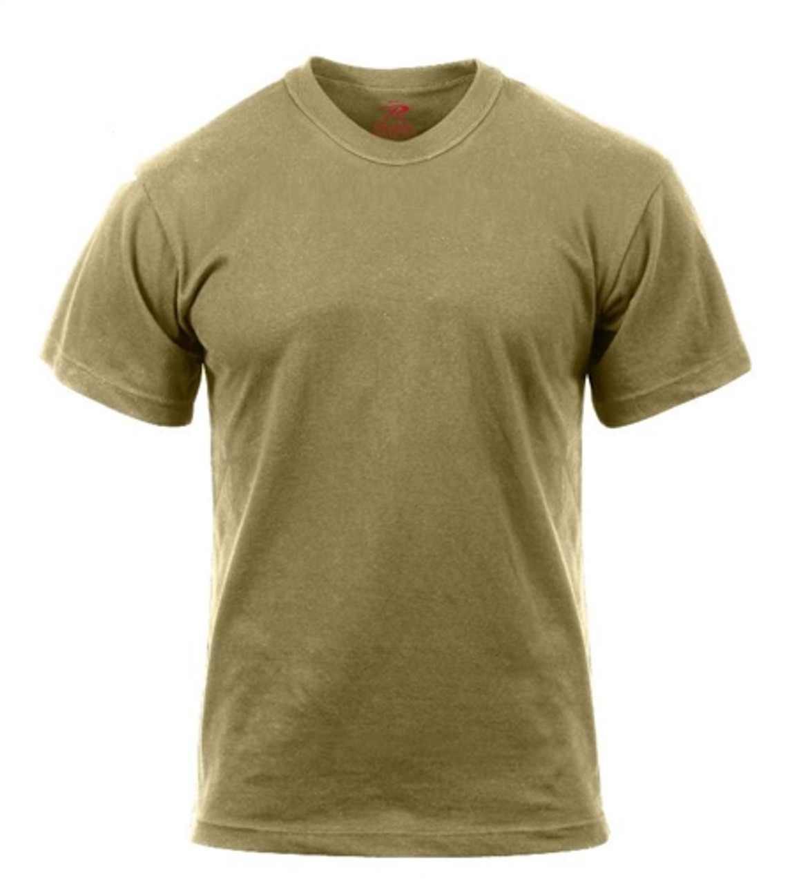 COYOTE BROWN AR 670-1 Compliant T-SHIRT from Hessen Tactical