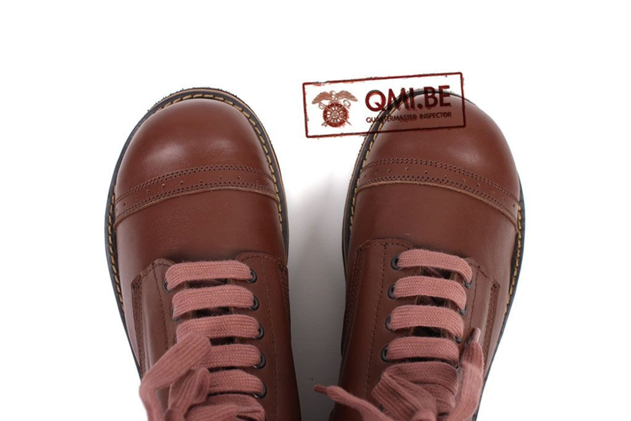 QMI WWII GI Shoes, Service from Hessen Antique