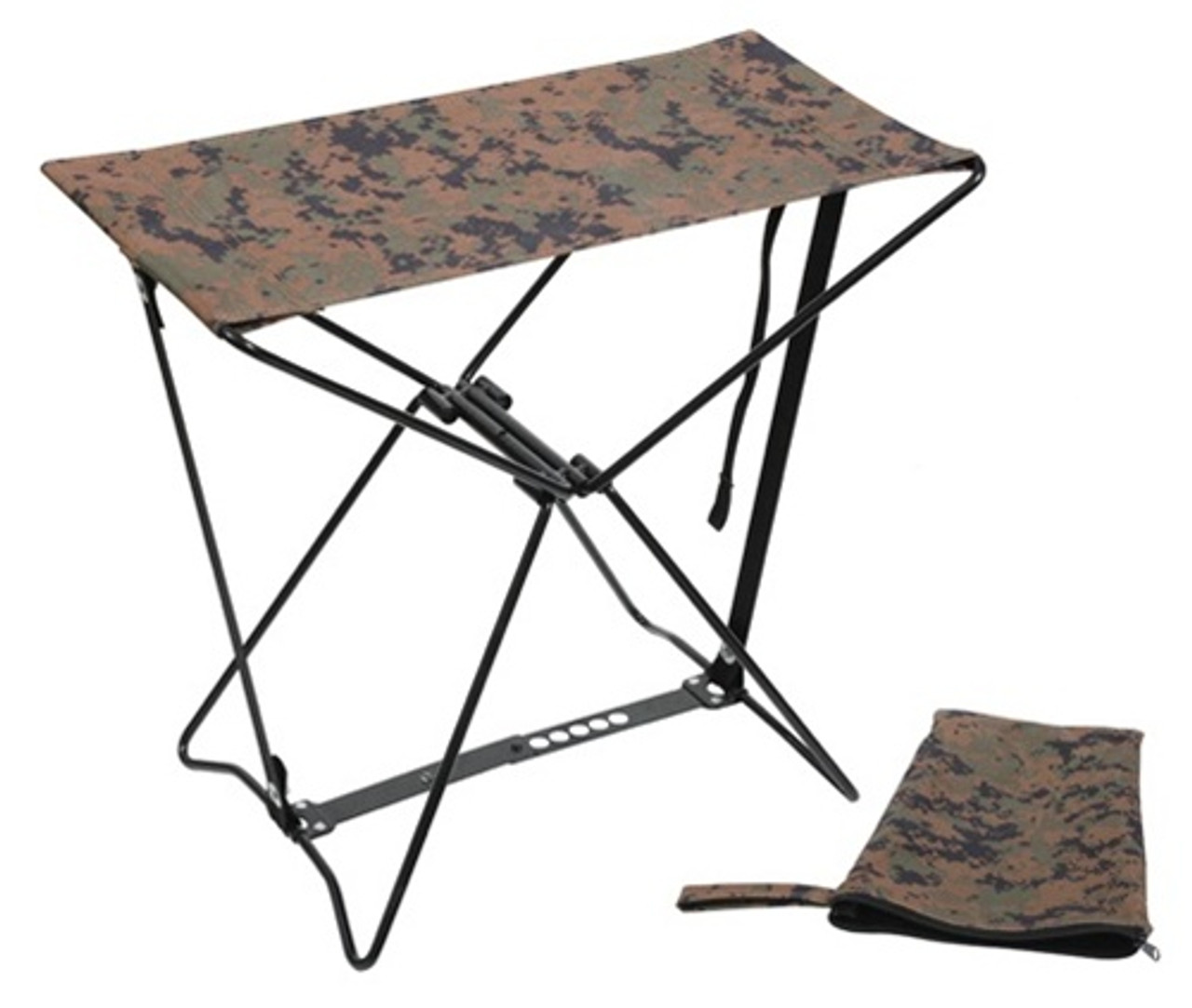 Folding Stool from Hessen Antique