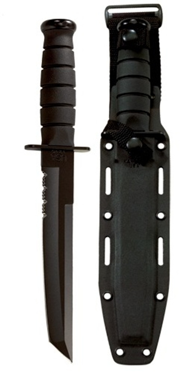 KA-BAR TANTO KNIFE from Hessen Tactical