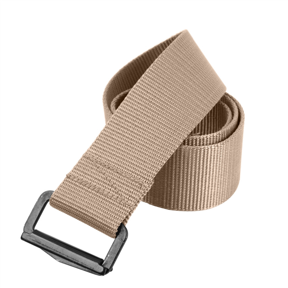 tan riggers belt