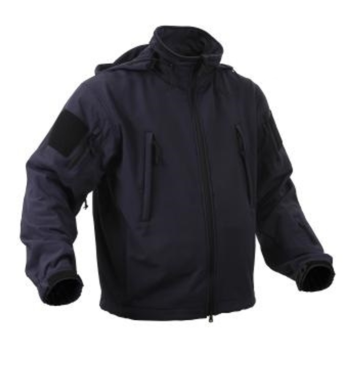 Special Ops Tactical Softshell Jacket - Navy Blue from Hessen Surplus