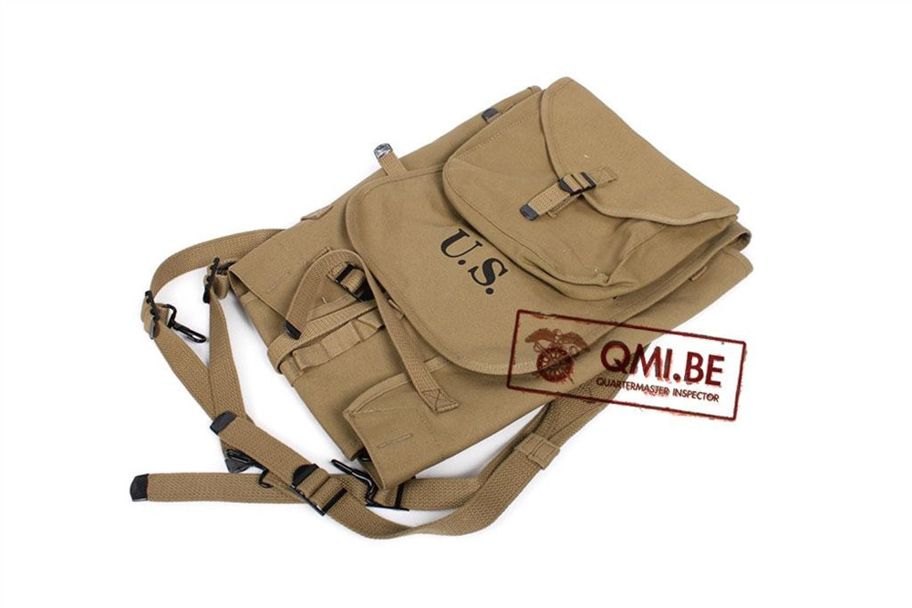 US REPRO WWII M1928 HAVERSACK from Hessen Antique