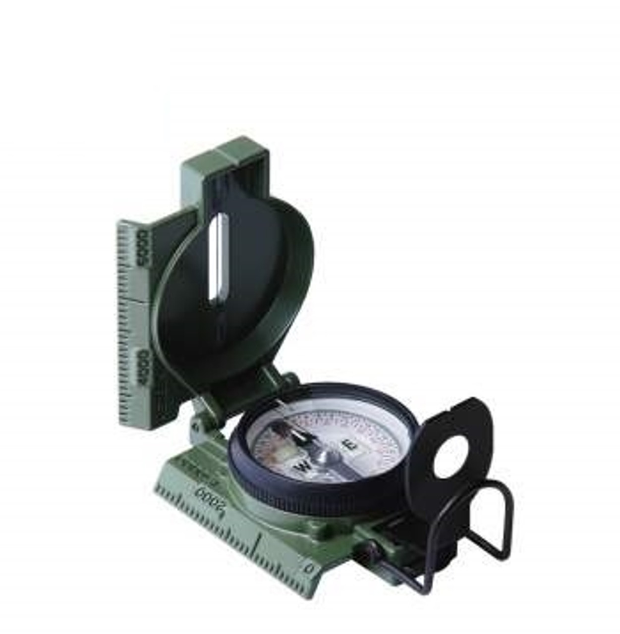 Lensatic Compass