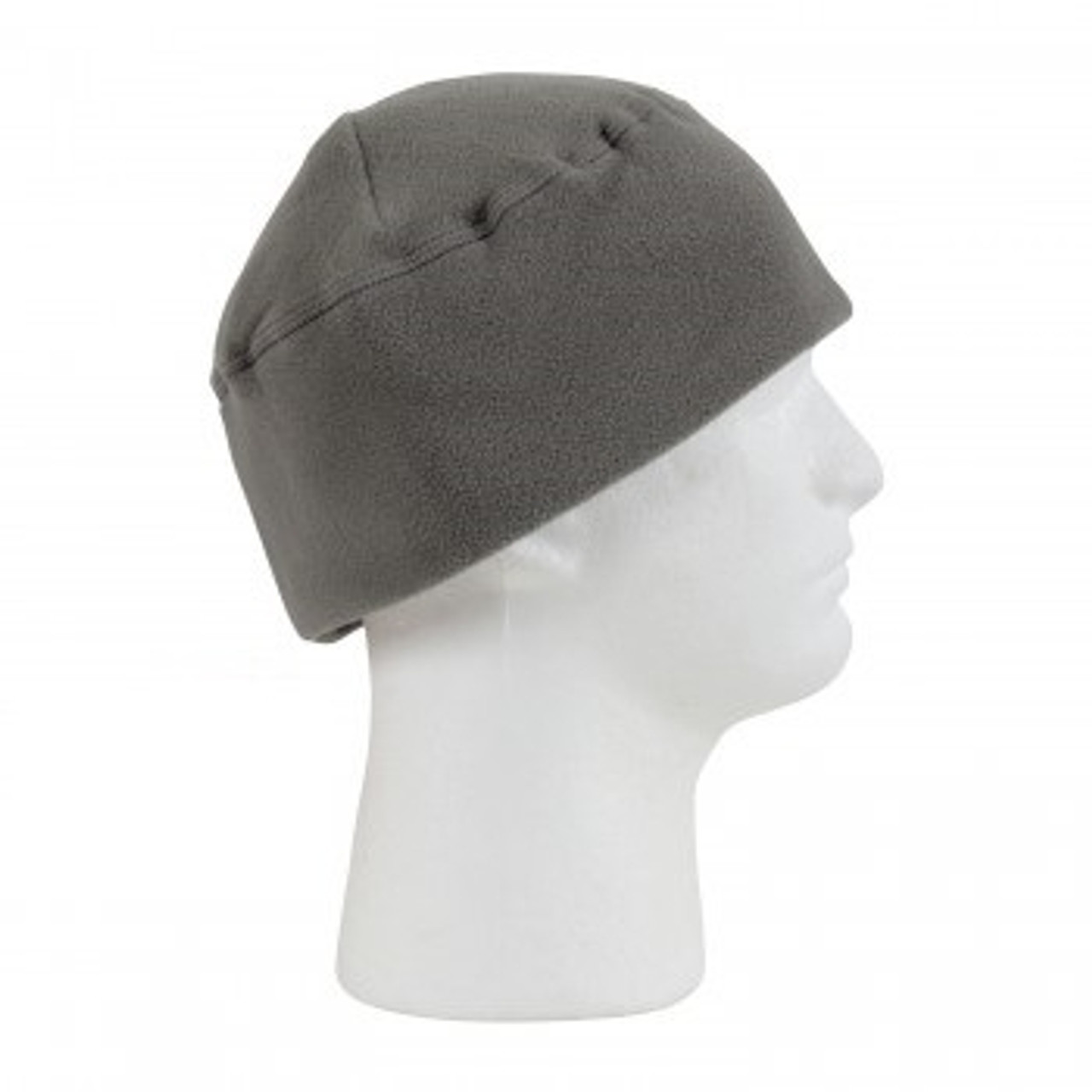 New Microfleece cap that replaces the wool cap. Also authorized for wear with the Army Winter PT Uniform. Available in Black or Foliage Green.