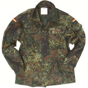 Bundeswehr Field Shirt from Hessen Surplus