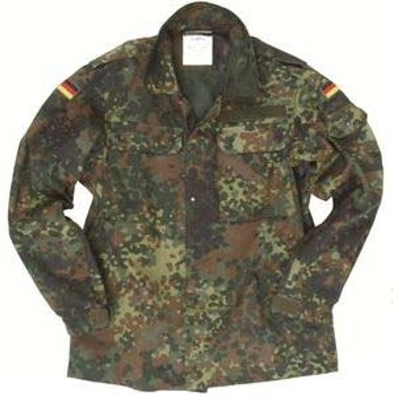 Bundeswehr Field Shirt from Hessen Surplus