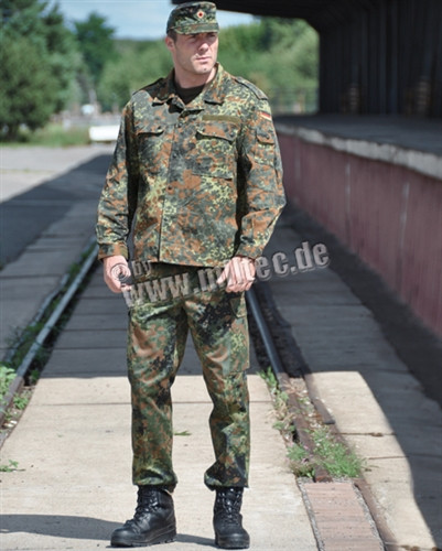 Bundeswehr Field Shirt from Hessen Surplus